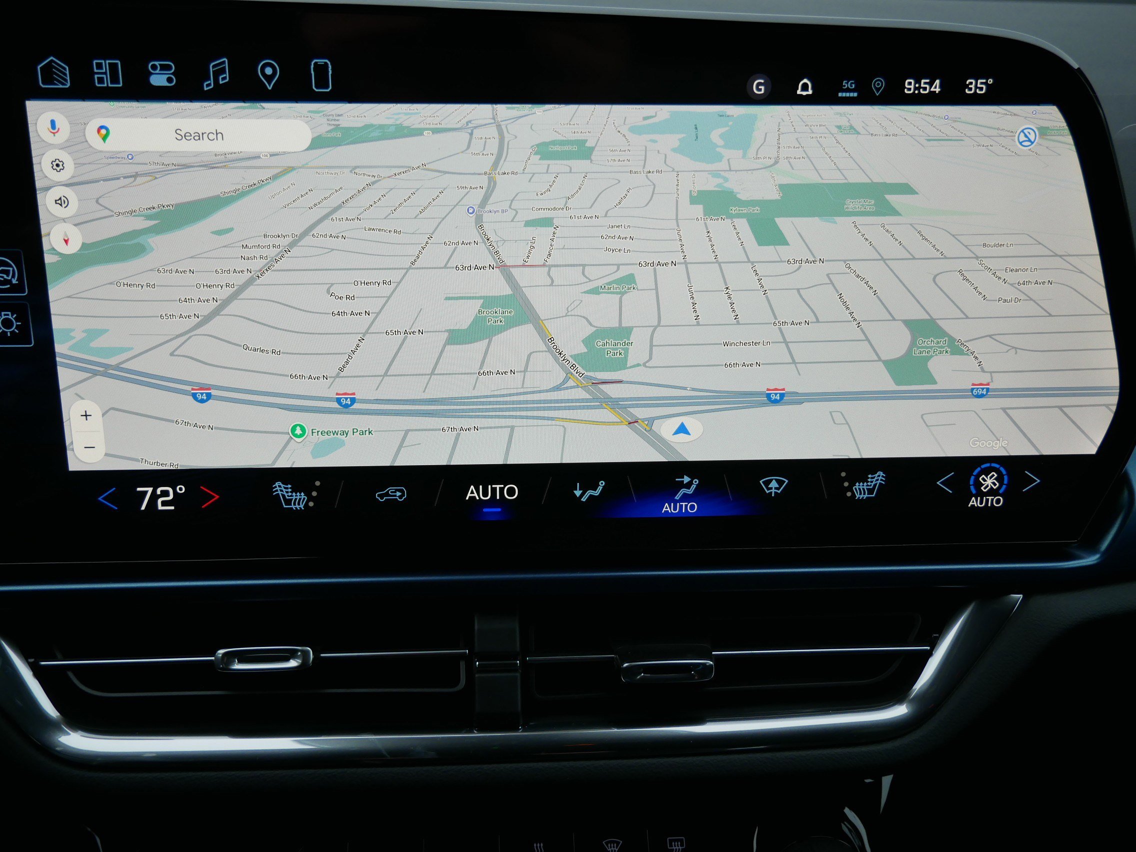 New 2026 Chevrolet Equinox EV LT image 7