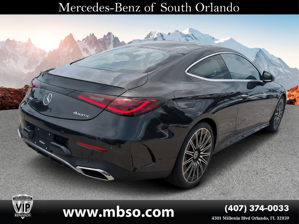 Certified 2024 Mercedes-Benz CLE 300 4MATIC Coupe image 18