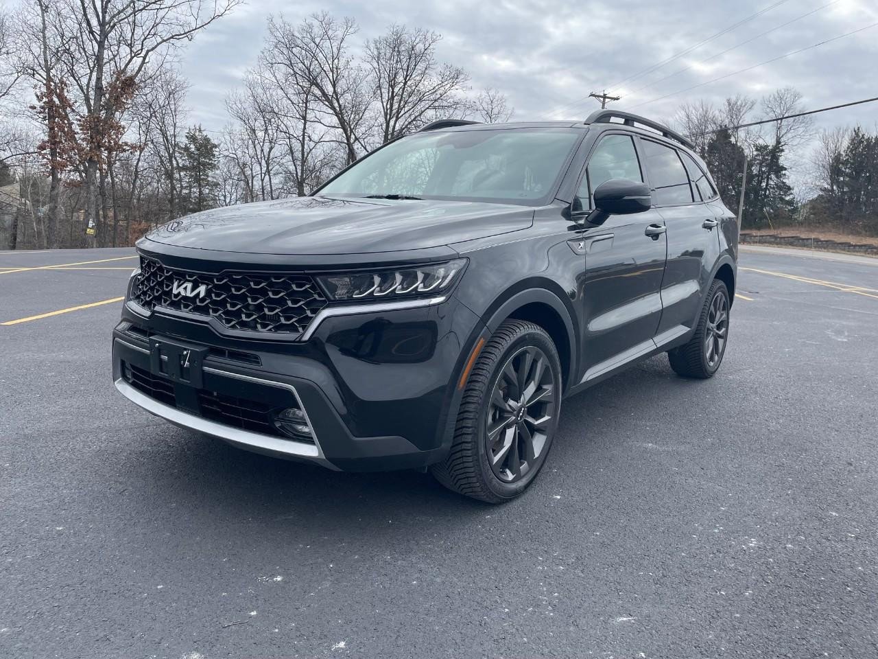 Used 2022 Kia Sorento X-Line EX image 32