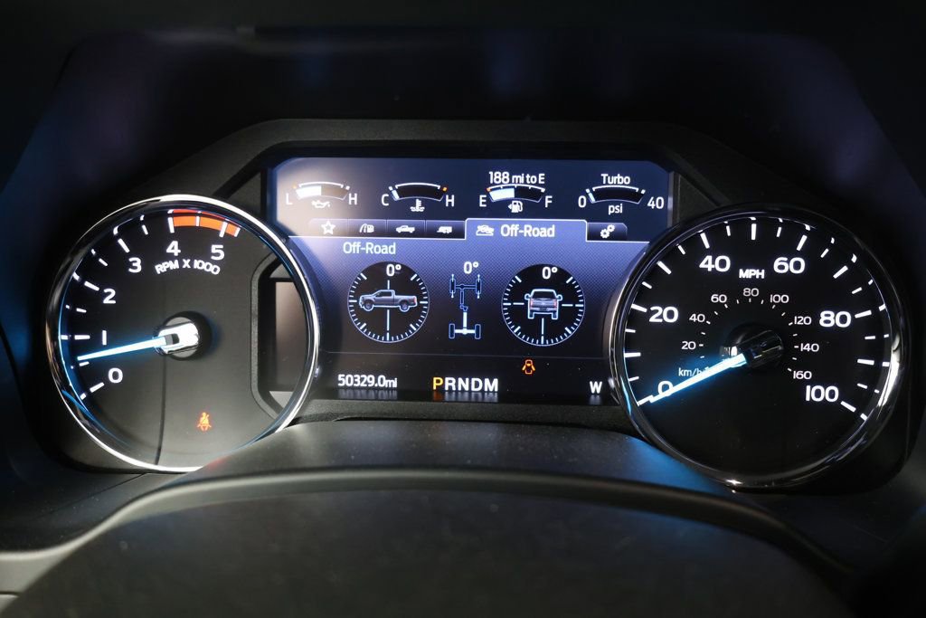 Used 2020 Ford F350 Platinum w/ FX4 Off-Road Package image 11