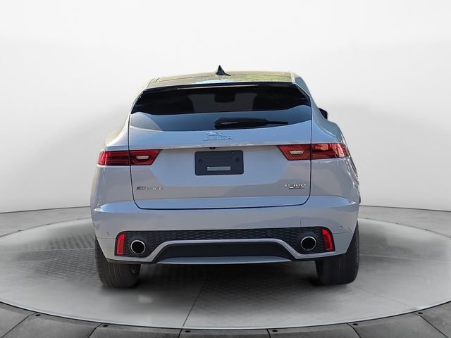 Used 2019 Jaguar E-PACE R-Dynamic SE AWD/4WD image 4