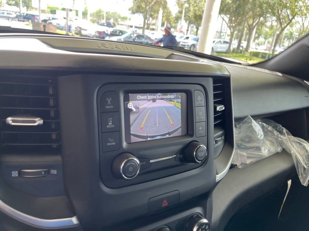 New 2023 RAM 1500 Big Horn image 9