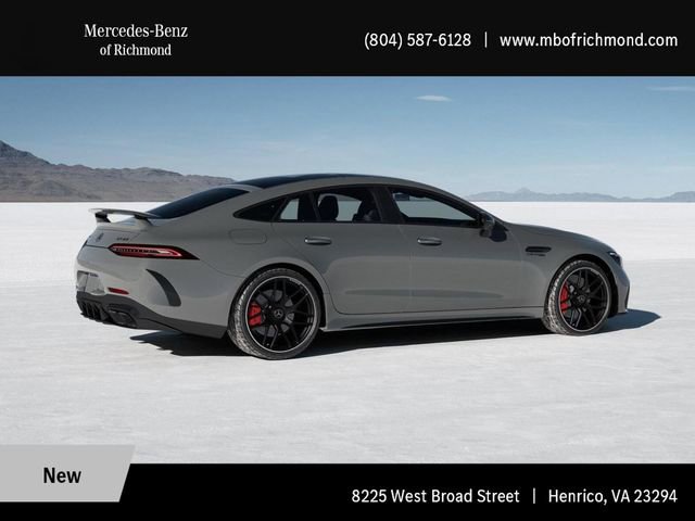 New 2026 Mercedes-Benz AMG GT 63 image 19