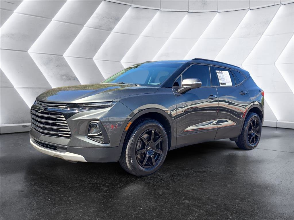 Used 2020 Chevrolet Blazer LT