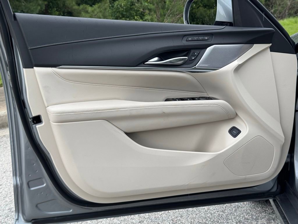 New 2025 Cadillac CT4 Premium Luxury image 16