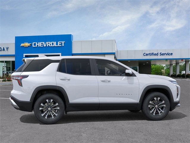 New 2026 Chevrolet Equinox LT w/ Safety and Technology Package image 5