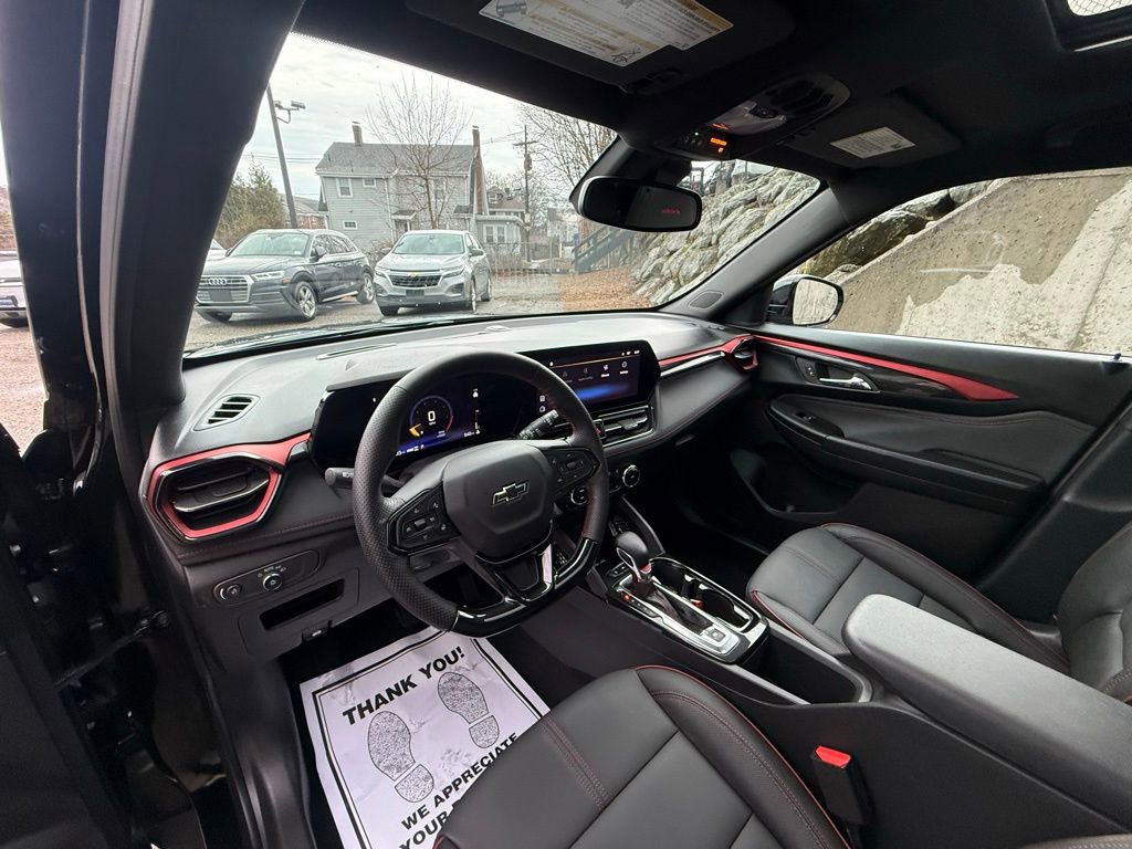 Used 2026 Chevrolet TrailBlazer RS w/ Convenience Package image 15