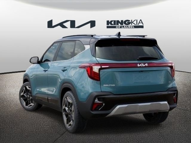 New 2026 Kia Seltos SX AWD/4WD image 4