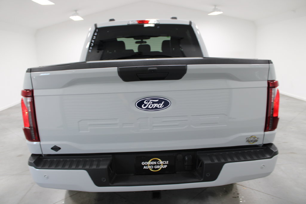New 2026 Ford F150 STX w/ Equipment Group 200A AWD/4WD image 7