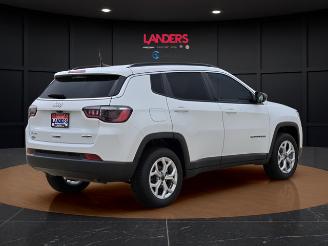 New 2026 Jeep Compass Latitude AWD/4WD image 3