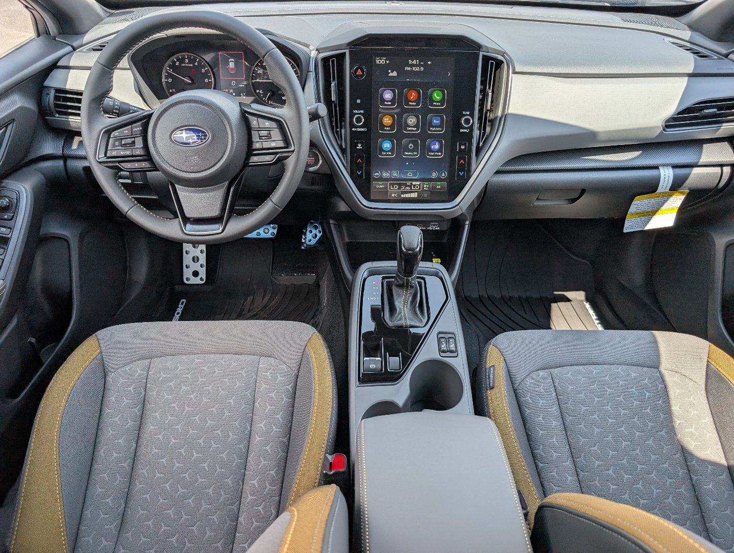 New 2026 Subaru Crosstrek 2.5i Sport AWD/4WD image 23