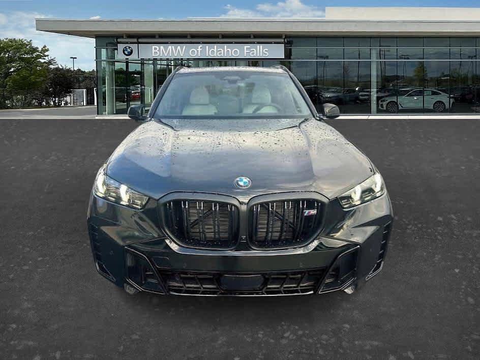 Used 2026 BMW X5 M60i AWD/4WD image 14