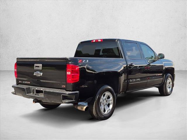 Used 2018 Chevrolet Silverado 1500 LT w/ All Star Edition AWD/4WD image 5