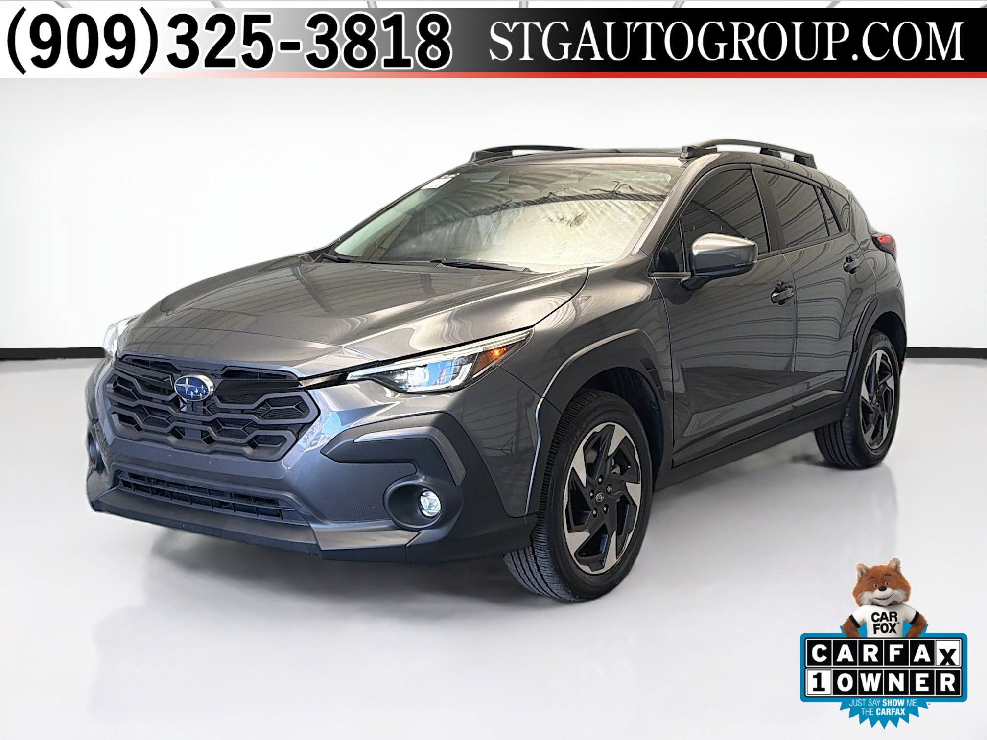 Used 2024 Subaru Crosstrek 2.5i Limited w/ Crosstrek Mirror Package image 1