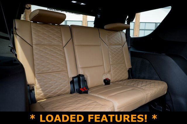 Used 2022 Cadillac Escalade Sport w/ LPO, ONYX Package image 34