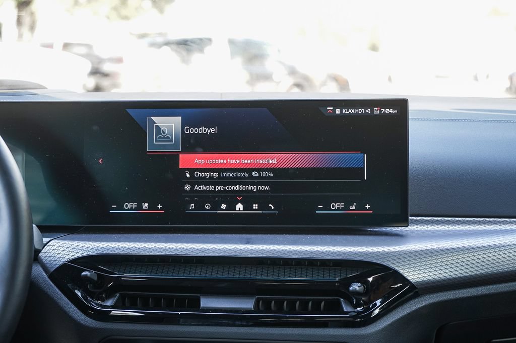 Used 2025 BMW i4 M50 AWD/4WD image 14