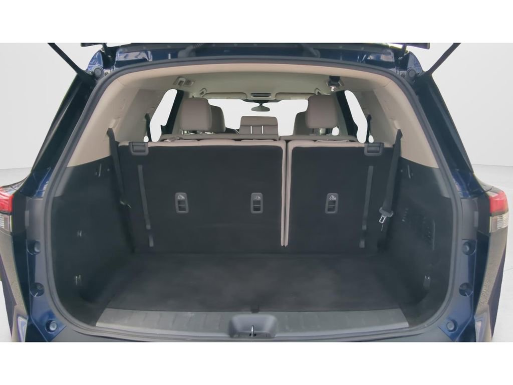 Certified 2022 Nissan Pathfinder SV FWD image 9