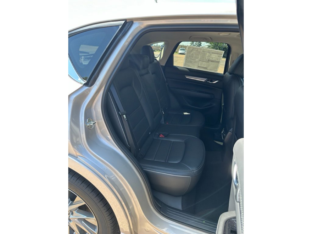 New 2025 MAZDA CX-5 AWD 2.5 S w/ Premium Plus Pkg image 22