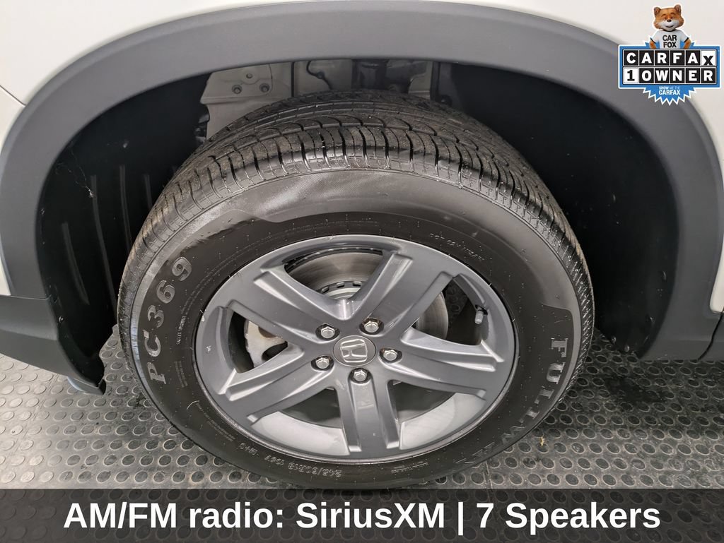 Used 2022 Honda Ridgeline RTL image 9