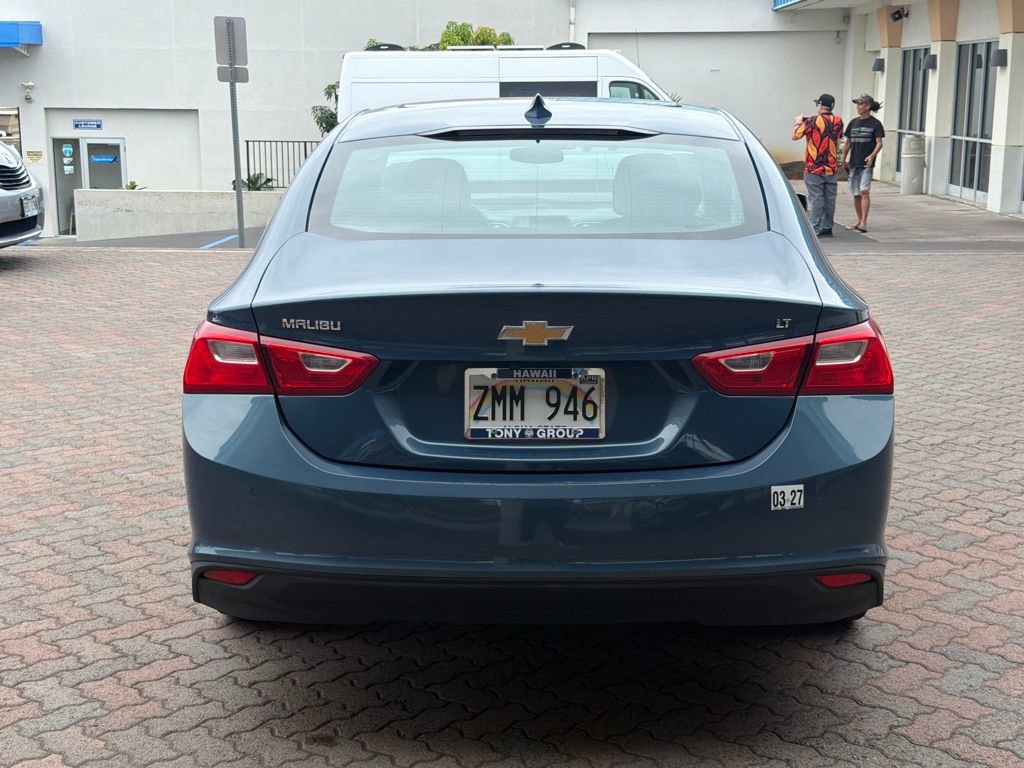 Used 2024 Chevrolet Malibu LT image 4