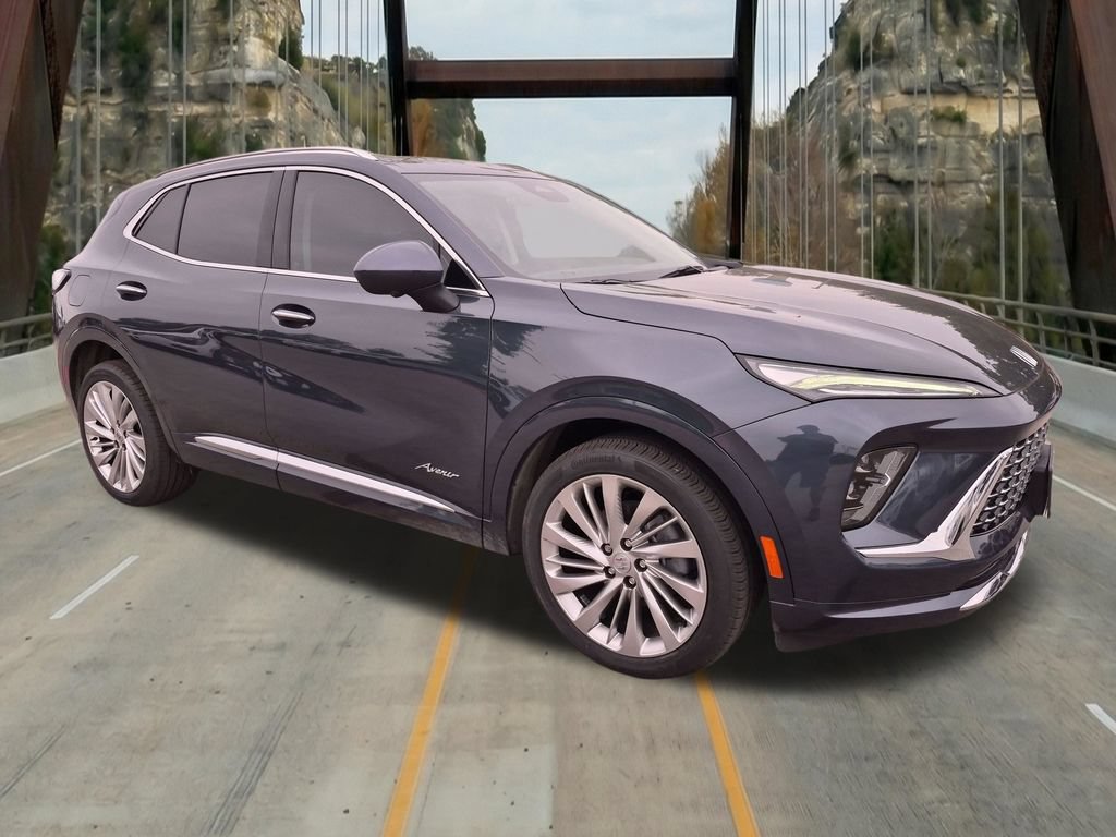 New 2026 Buick Envision Avenir AWD/4WD image 1