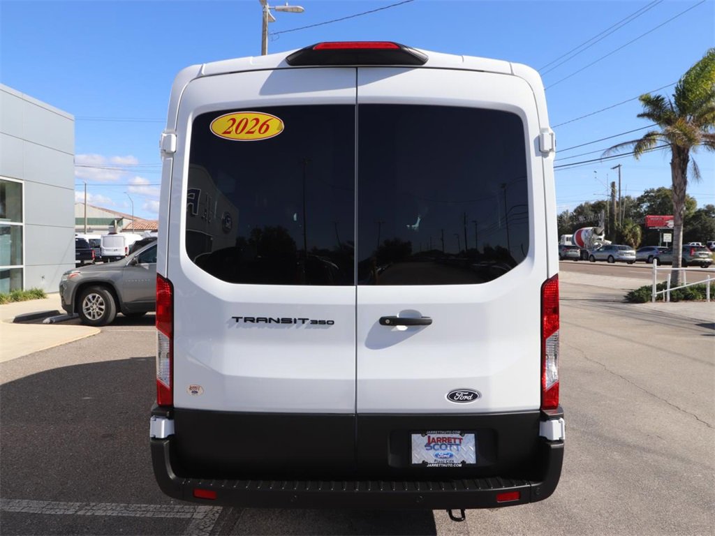 New 2026 Ford Transit 350 XL image 11