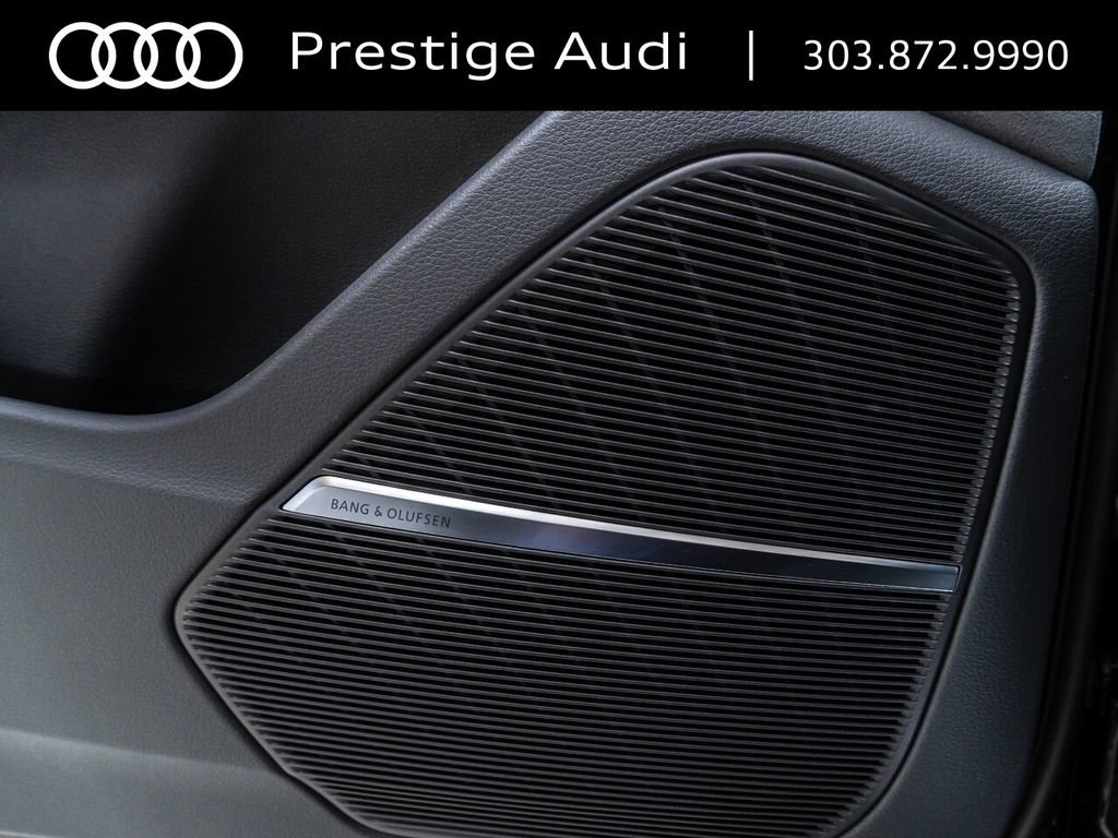 New 2026 Audi SQ8 Prestige AWD/4WD image 26