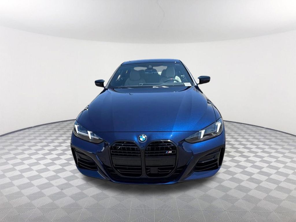New 2026 BMW 440i xDrive Coupe w/ Premium Package AWD/4WD image 3