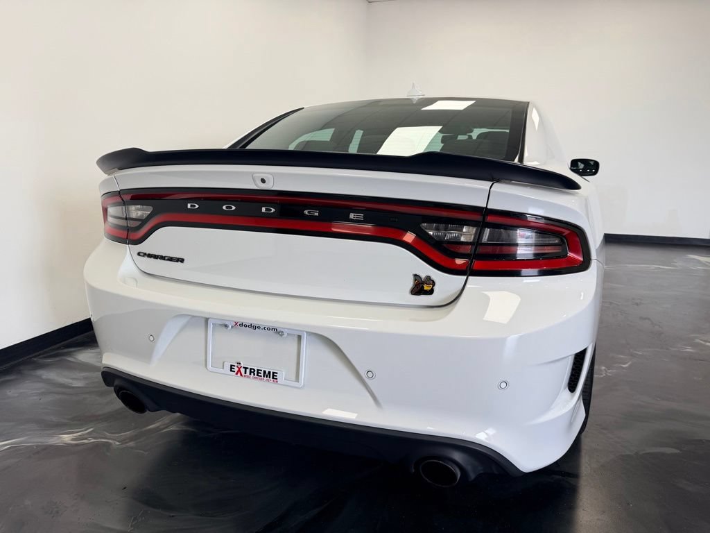 Used 2019 Dodge Charger Scat Pack RWD image 7
