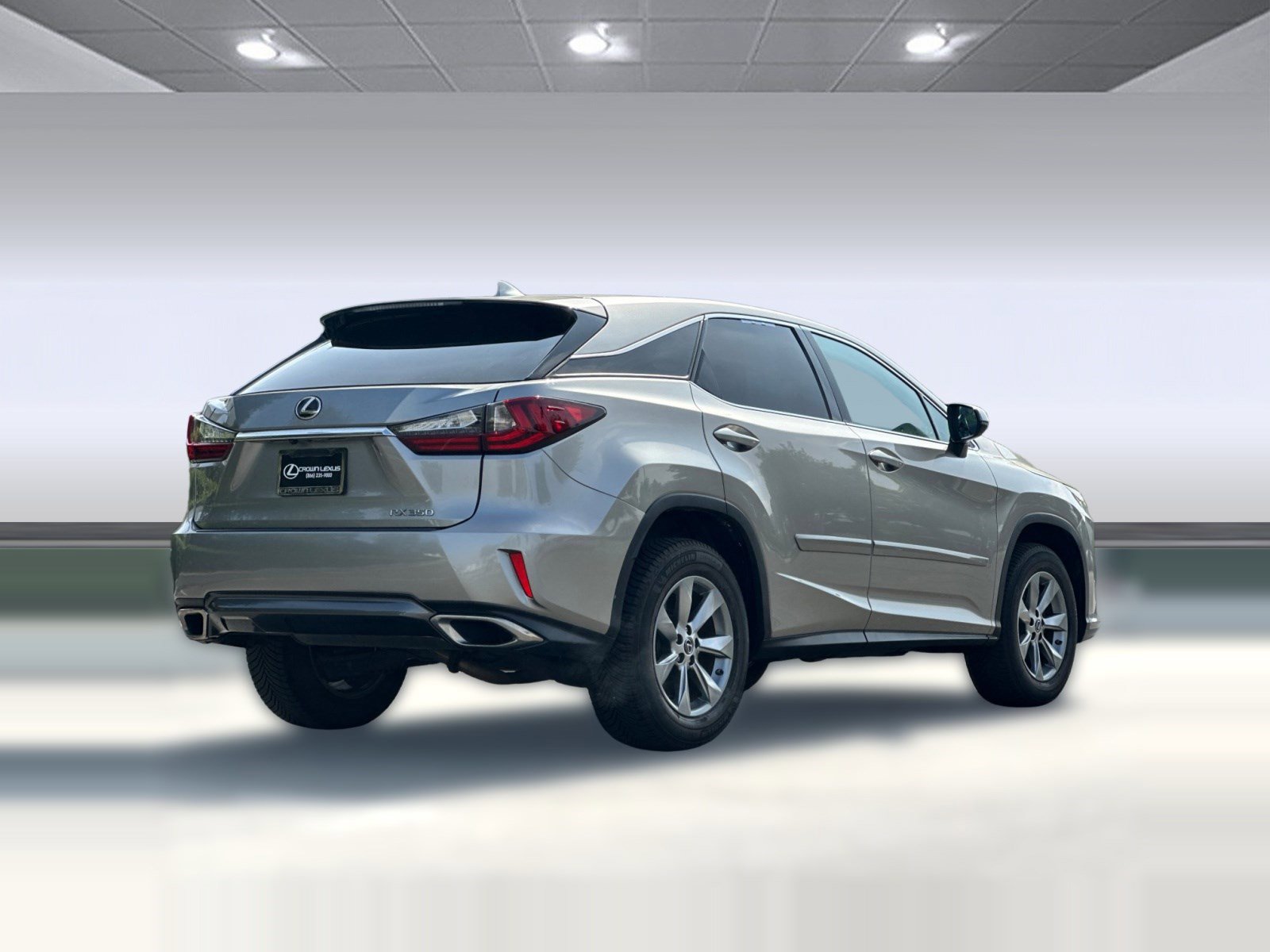 Used 2019 Lexus RX 350 FWD w/ Accessory Package image 9