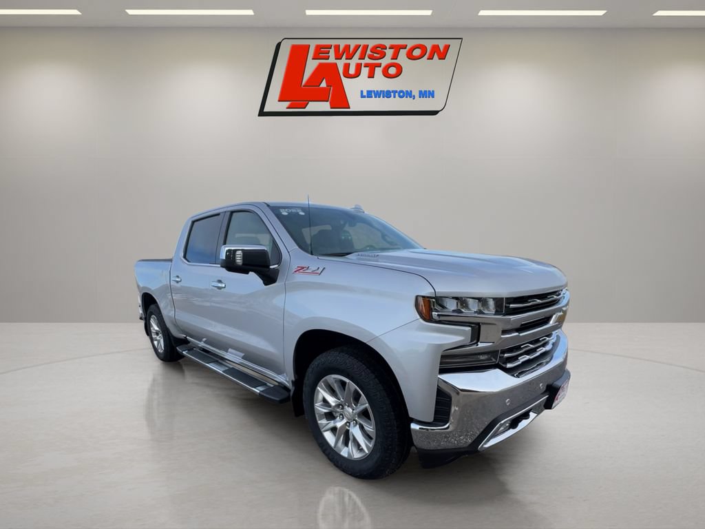 Certified 2022 Chevrolet Silverado 1500 LTZ AWD/4WD image 7