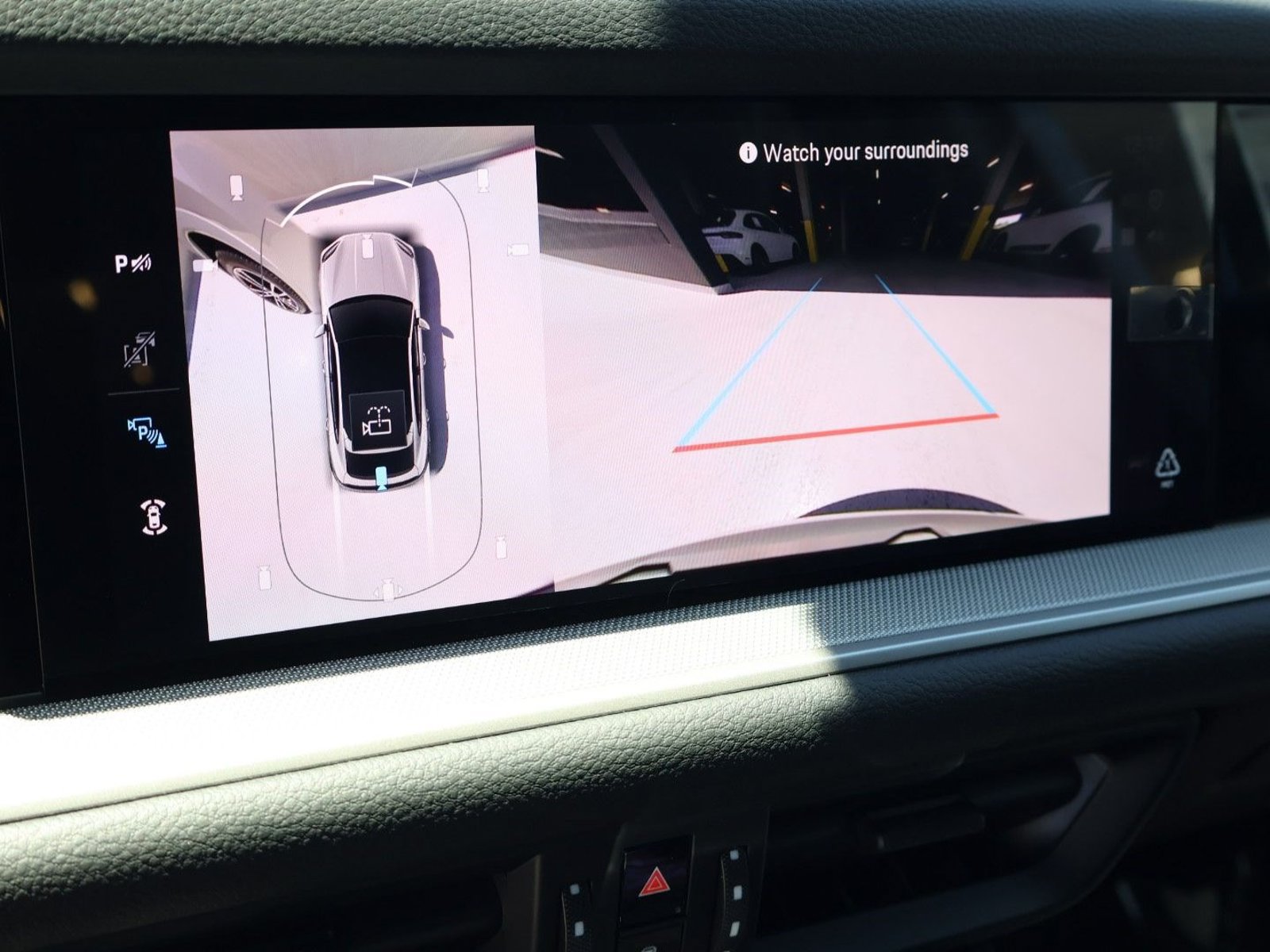 New 2026 Porsche Cayenne Coupe AWD/4WD image 19