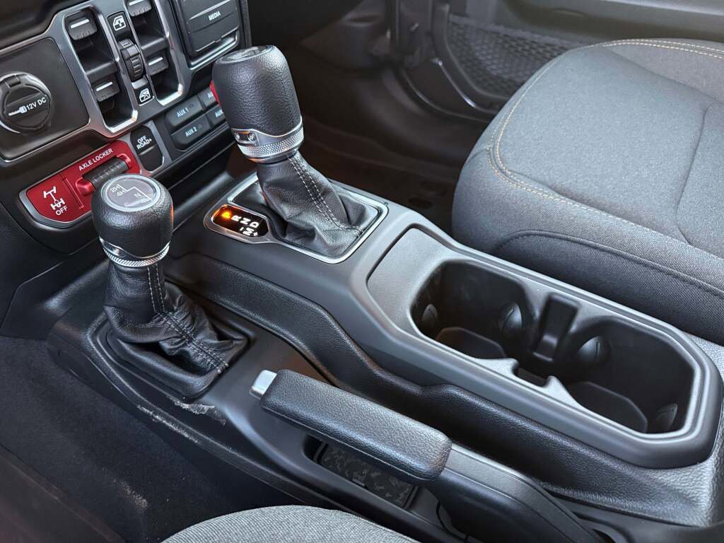 New 2026 Jeep Wrangler Willys image 26