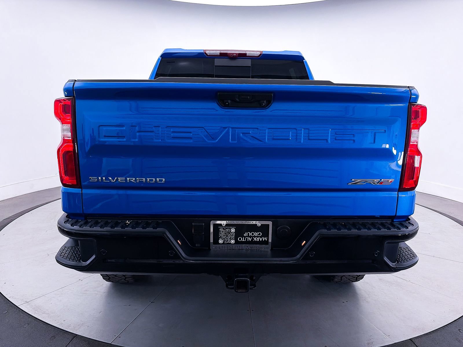 Used 2025 Chevrolet Silverado 1500 ZR2 w/ Technology Package image 19