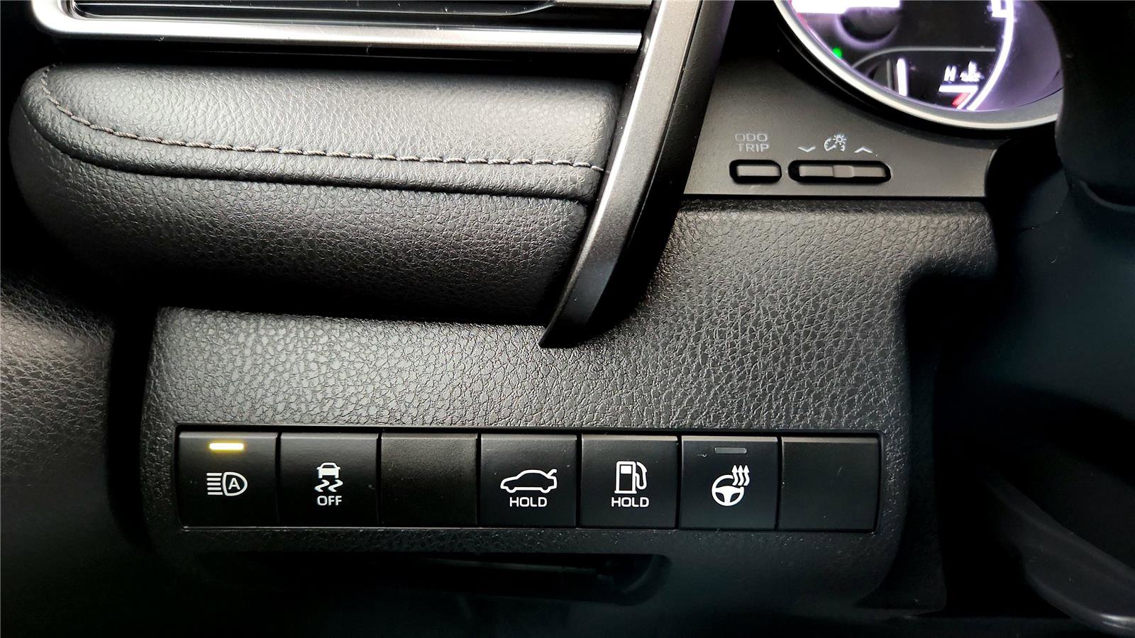 Certified 2022 Toyota Camry LE w/ Cold Weather Package image 33