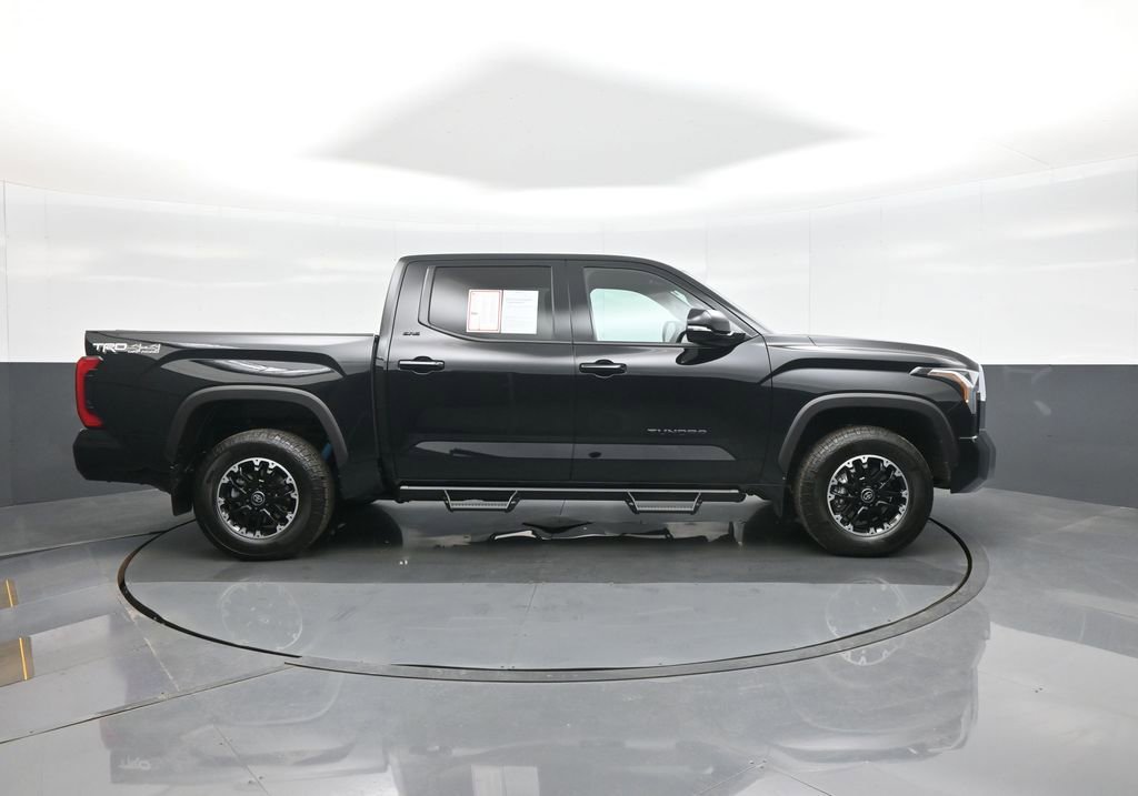 Certified 2026 Toyota Tundra SR5 w/ TRD Off-Road Package image 10