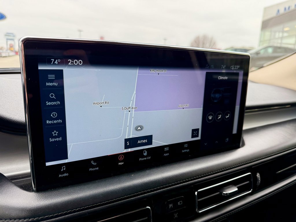 Used 2021 Lincoln Nautilus FWD w/ Equipment Group 101A image 23