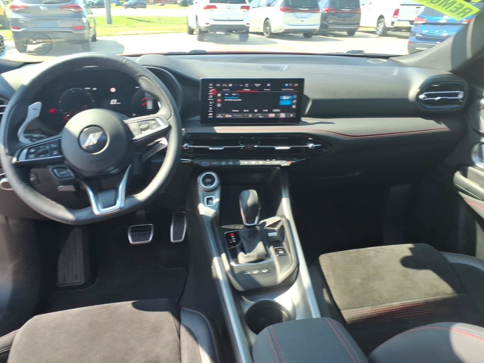Used 2025 Dodge Hornet GT AWD/4WD image 12