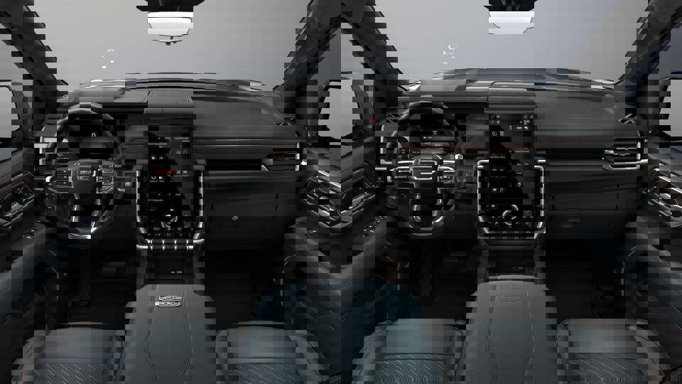 New 2026 GMC Yukon XL AT4 image 8