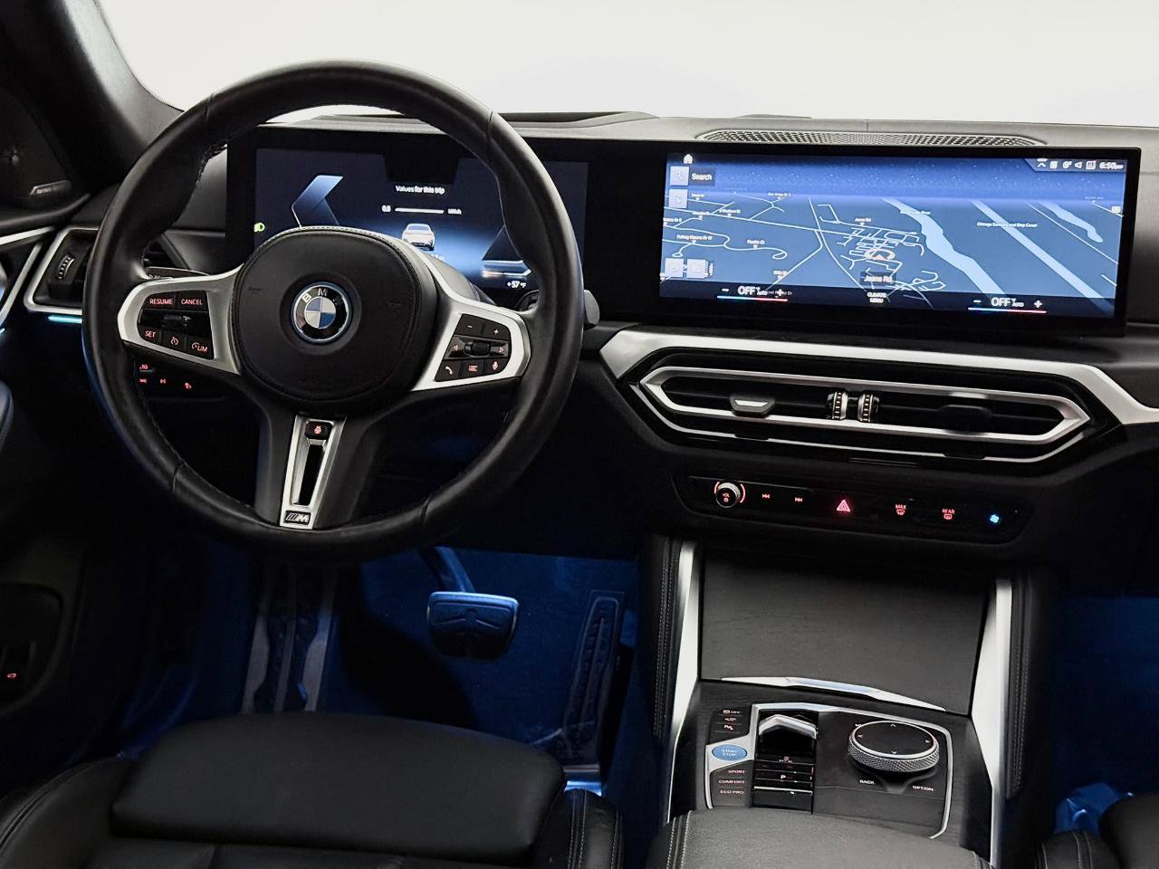 Used 2023 BMW i4 M50 w/ Premium Package AWD/4WD image 29