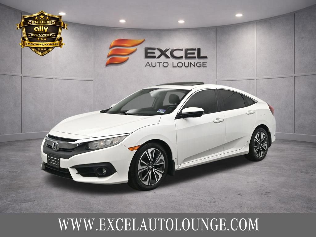 Used 2016 Honda Civic EX-T image 1
