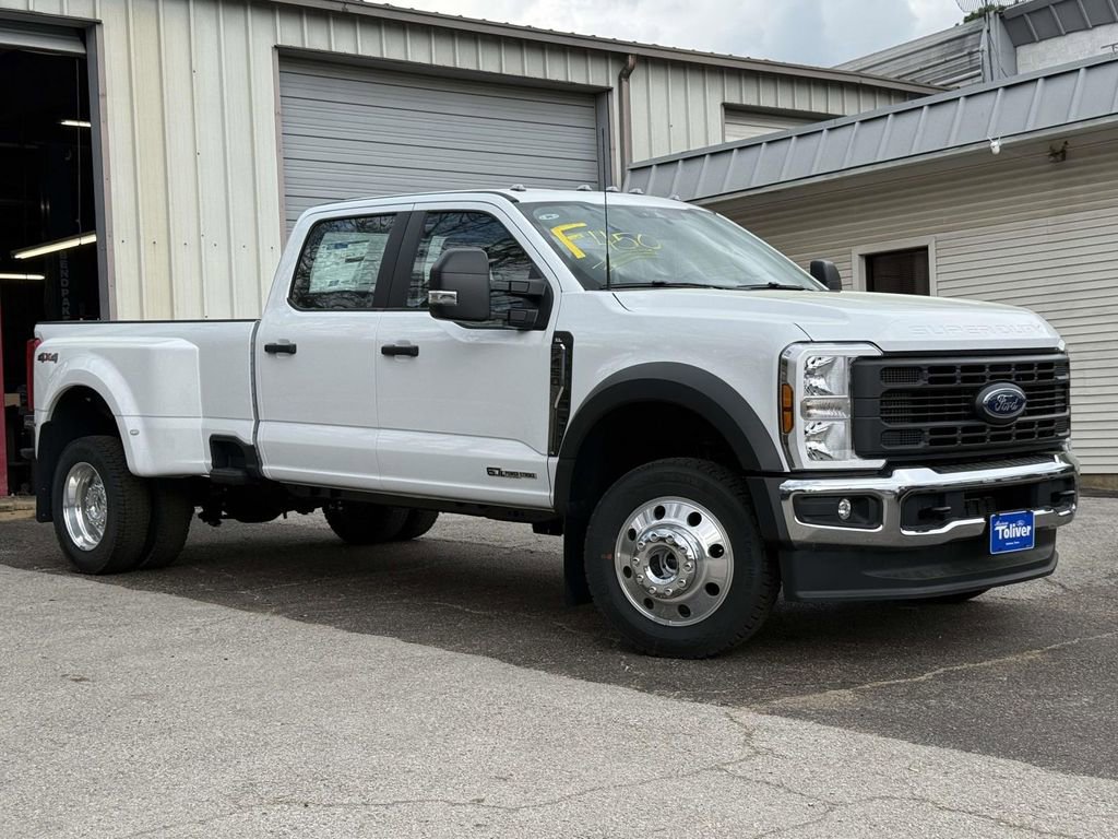 New 2026 Ford F450 XL w/ XL Driver Assist Package image 2