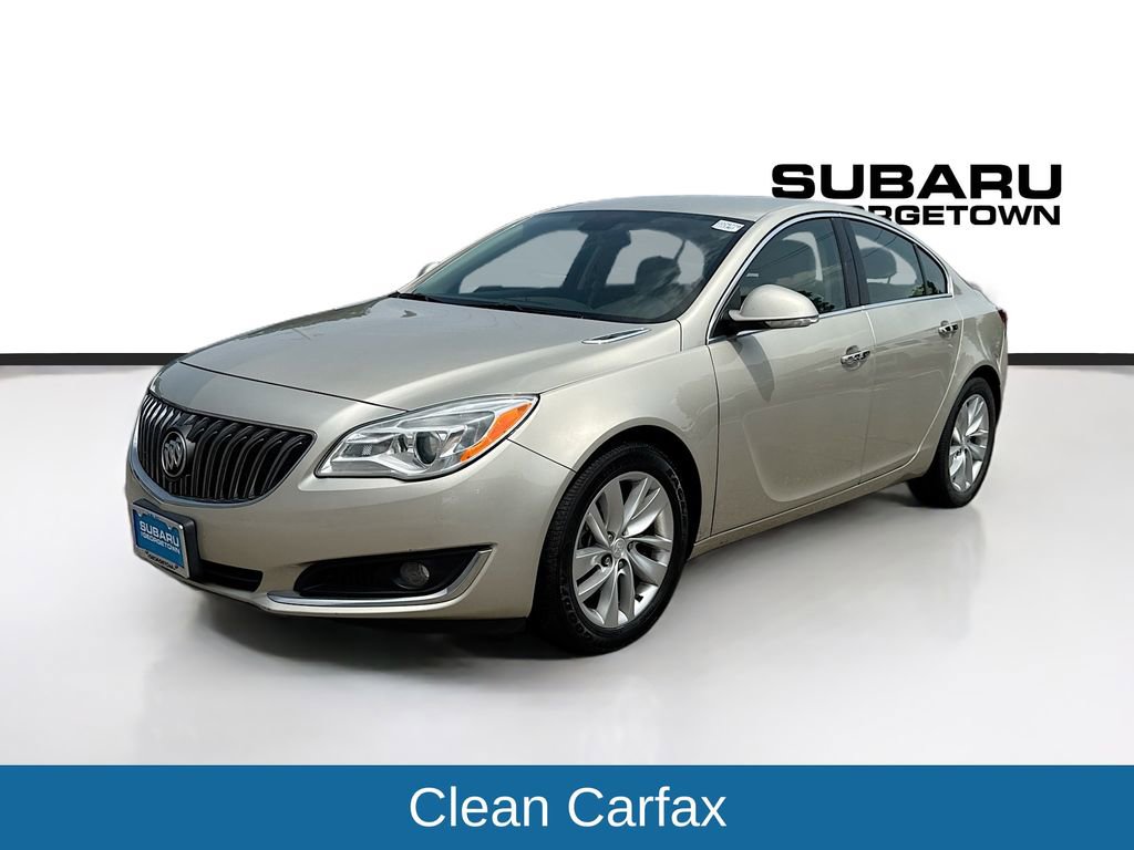 Used 2014 Buick Regal Premium FWD image 3