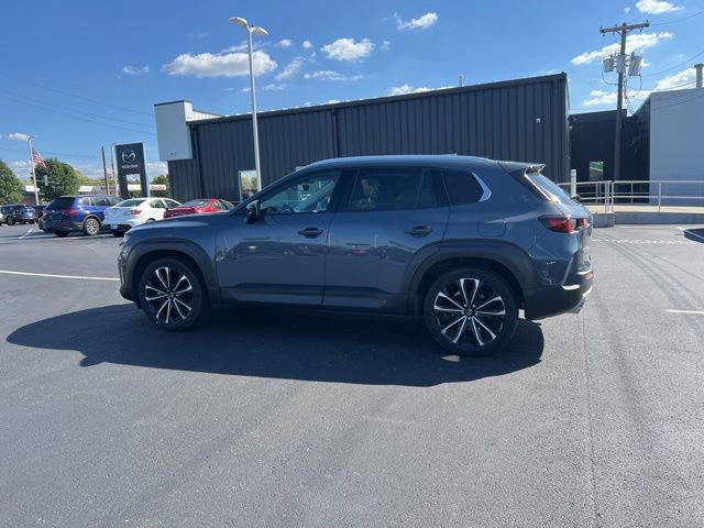 Certified 2025 MAZDA CX-50 AWD 2.5 Turbo w/ Premium Pkg image 15