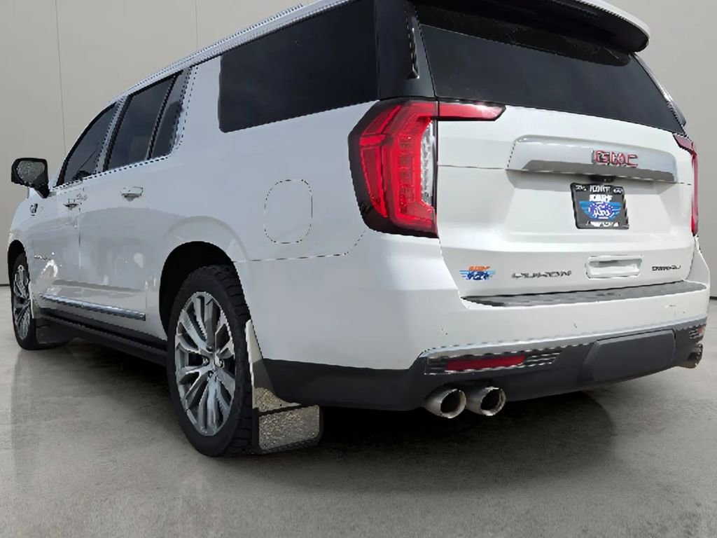 Used 2021 GMC Yukon XL Denali w/ Denali Ultimate Package image 5