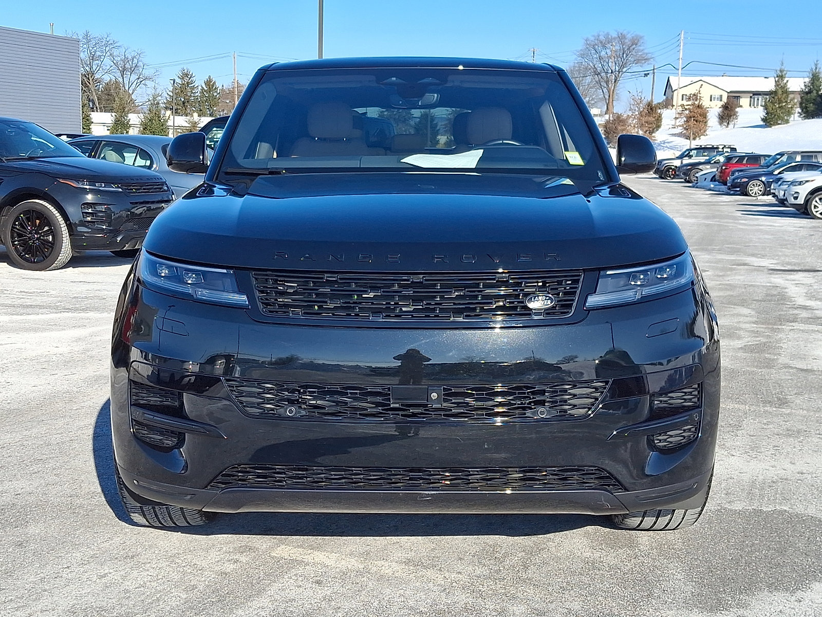 Used 2024 Land Rover Range Rover Sport SE image 6