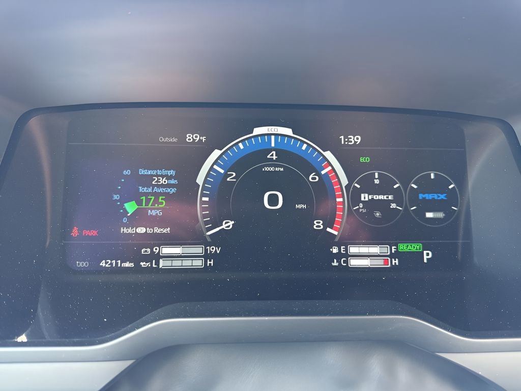 Used 2026 Toyota Sequoia Limited w/ Nightshade Package image 25