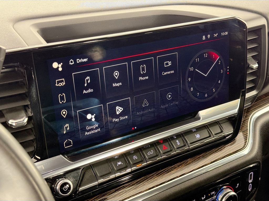 Used 2024 GMC Sierra 1500 SLE w/ Enhanced Capability Package image 15