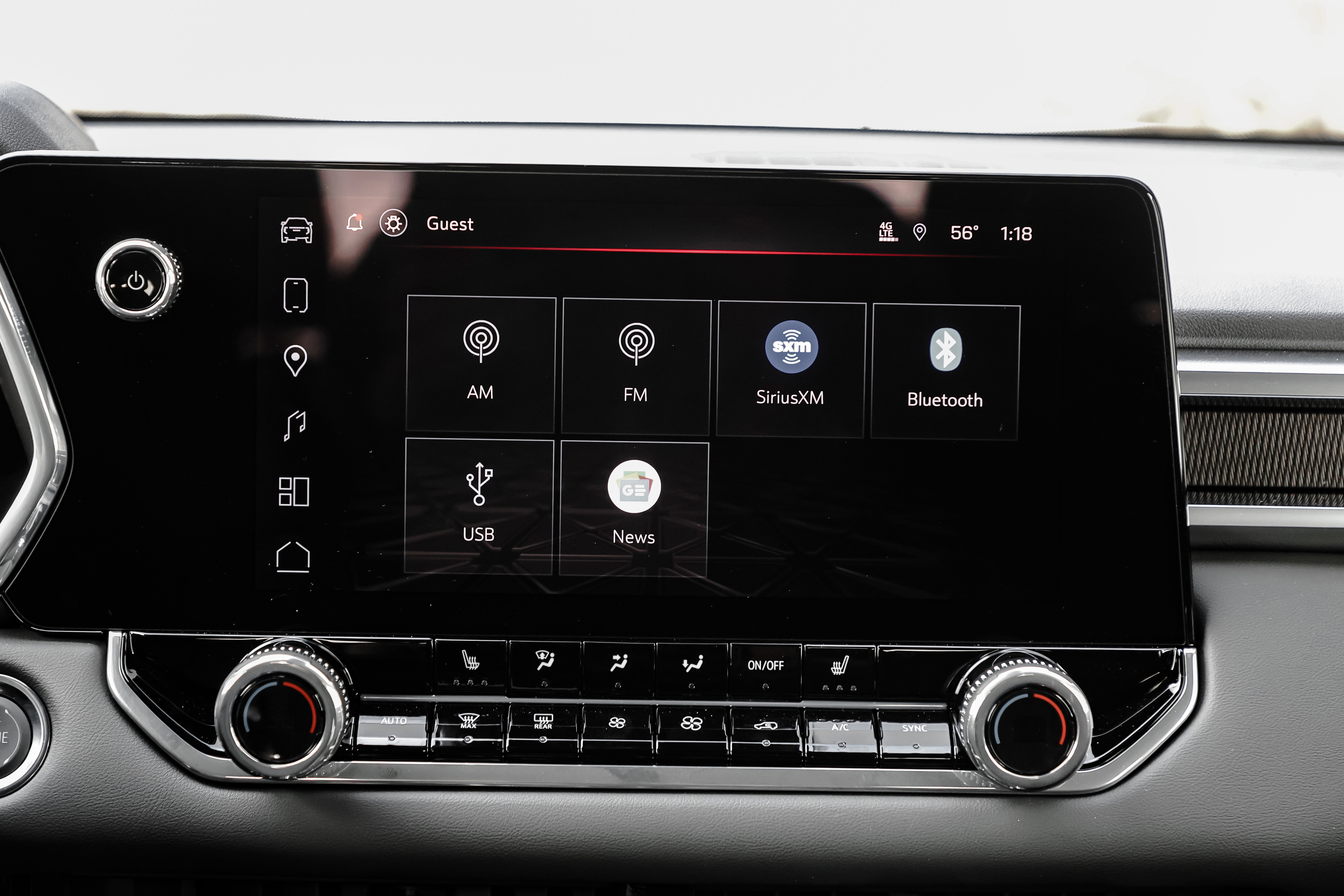 New 2026 GMC Canyon Elevation w/ Convenience Package image 36