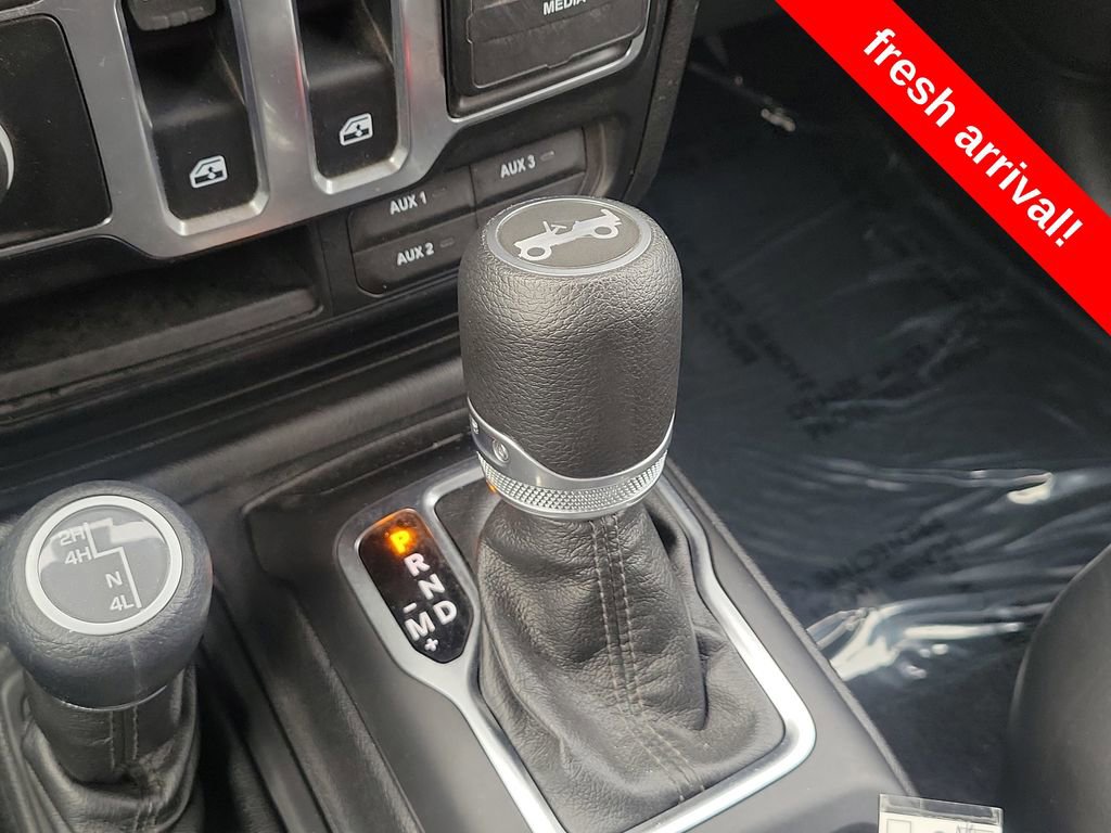 Certified 2020 Jeep Wrangler Sport image 33